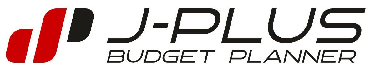 J-Plus Budget Planner